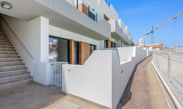 Resale - Apartment / flat -
San Miguel de Salinas - San Miguel - Town
