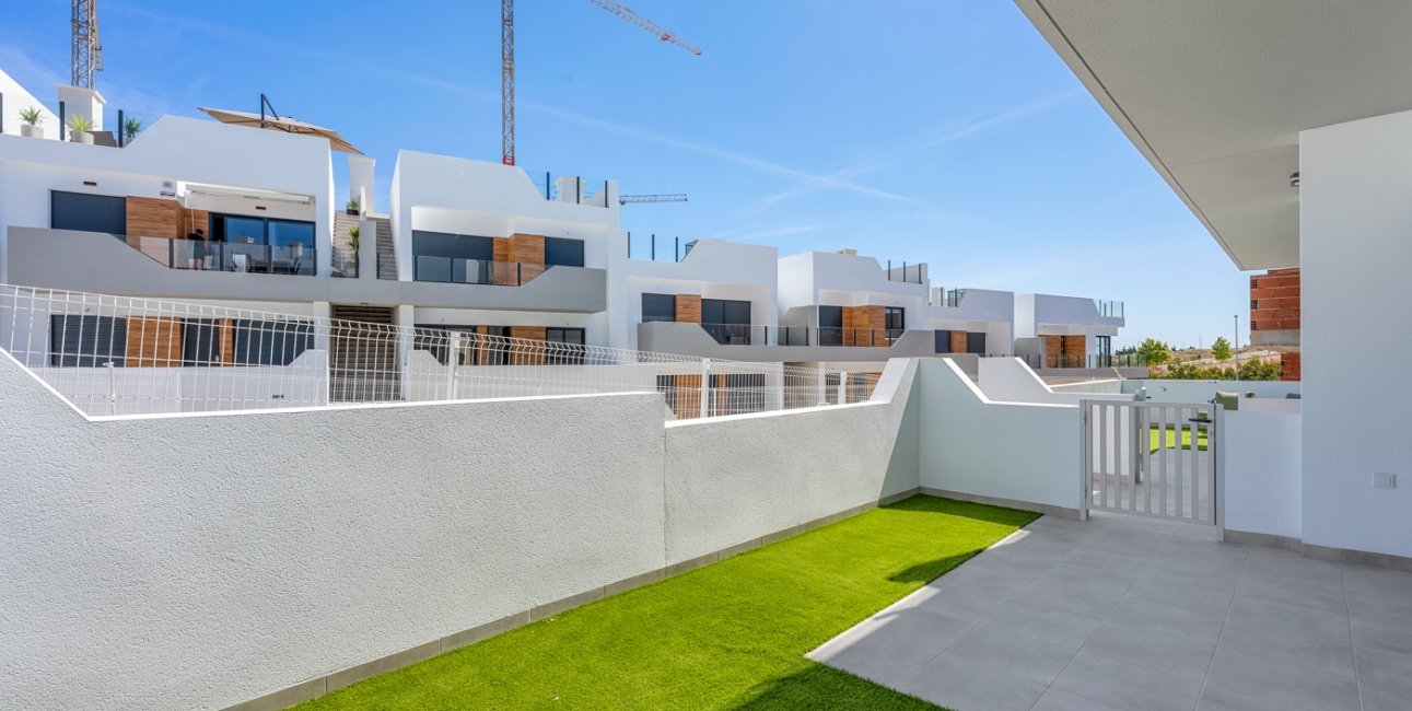 Resale - Apartment / flat -
San Miguel de Salinas - San Miguel - Town