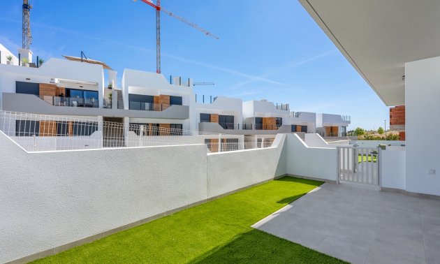Resale - Apartment / flat -
San Miguel de Salinas - San Miguel - Town
