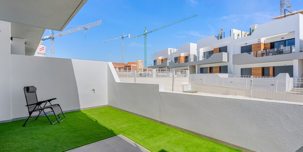 Resale - Apartment / flat -
San Miguel de Salinas - San Miguel - Town