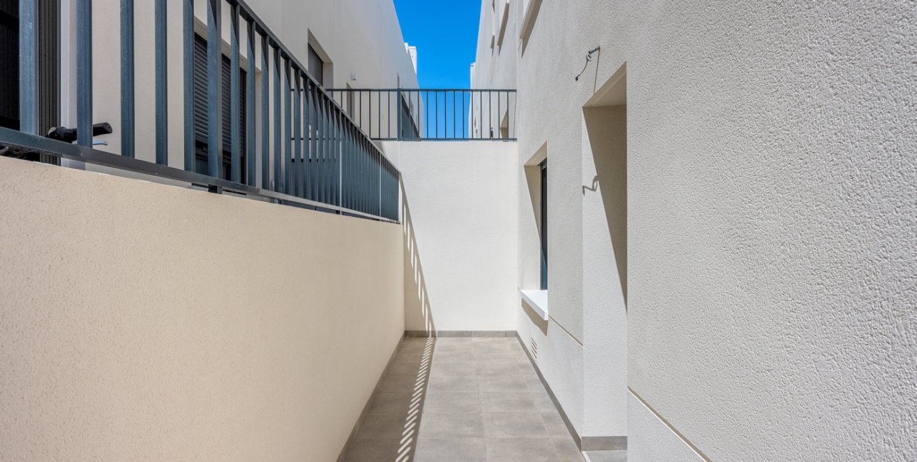 Resale - Apartment / flat -
San Miguel de Salinas - San Miguel - Town