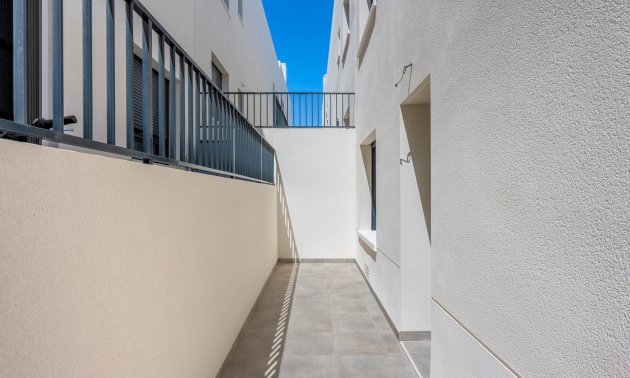 Resale - Apartment / flat -
San Miguel de Salinas - San Miguel - Town