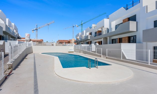 Resale - Apartment / flat -
San Miguel de Salinas - San Miguel - Town