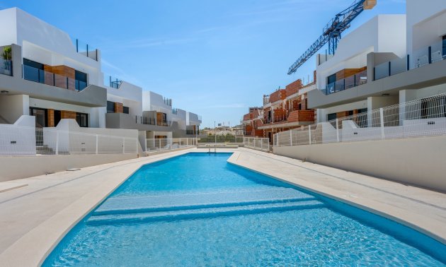 Resale - Apartment / flat -
San Miguel de Salinas - San Miguel - Town