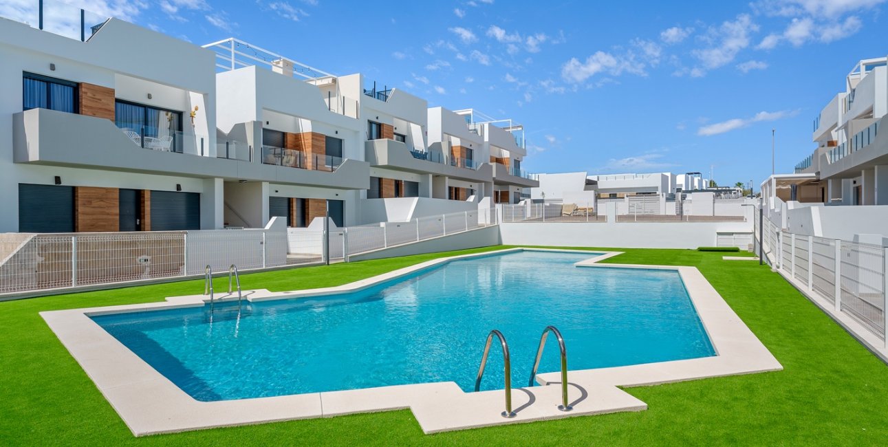 Resale - Apartment / flat -
San Miguel de Salinas - San Miguel - Town