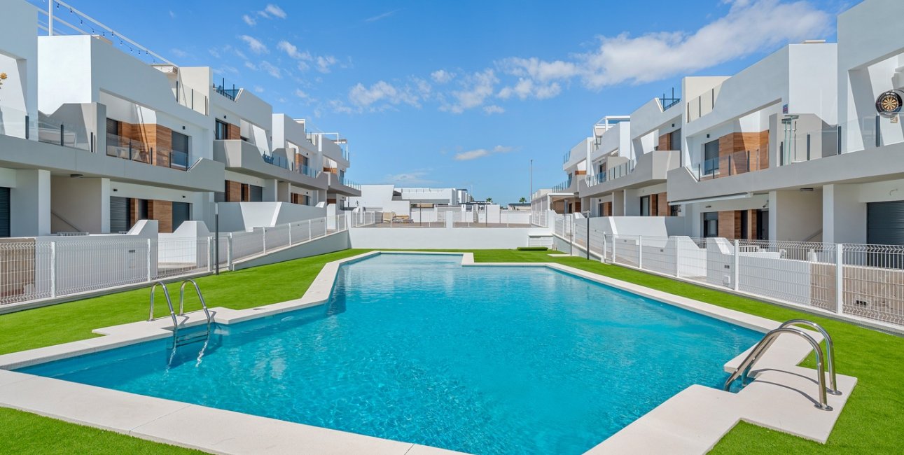 Resale - Apartment / flat -
San Miguel de Salinas - San Miguel - Town