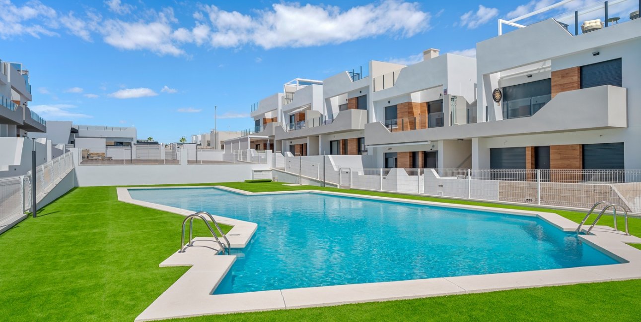 Resale - Apartment / flat -
San Miguel de Salinas - San Miguel - Town