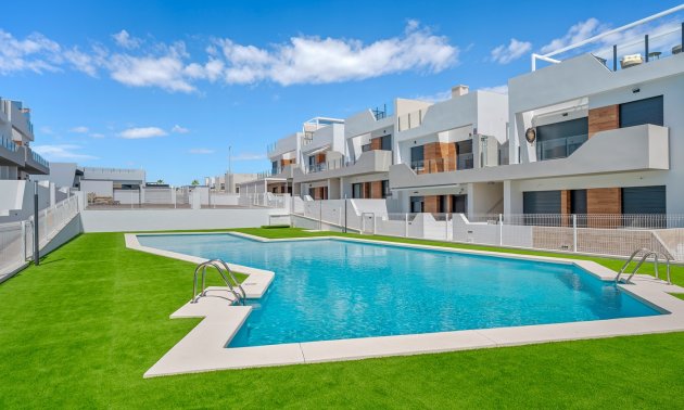 Resale - Apartment / flat -
San Miguel de Salinas - San Miguel - Town