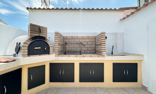 Resale - Townhouse / Terraced House -
Torrevieja