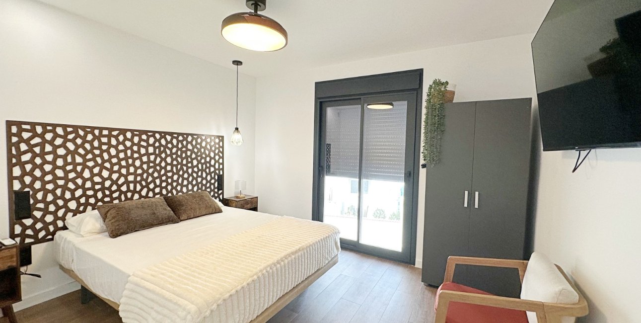 Resale - Townhouse / Terraced House -
Torrevieja