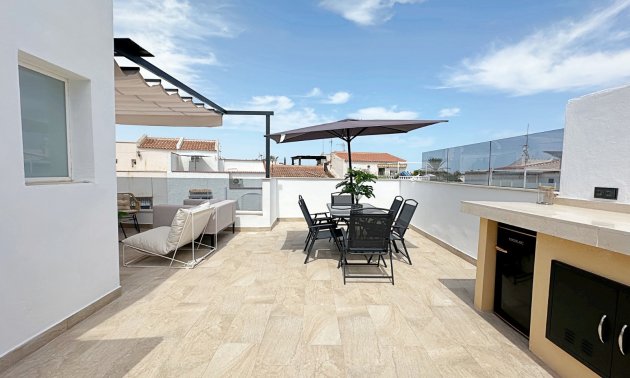 Resale - Townhouse / Terraced House -
Torrevieja