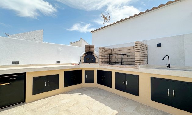 Resale - Townhouse / Terraced House -
Torrevieja