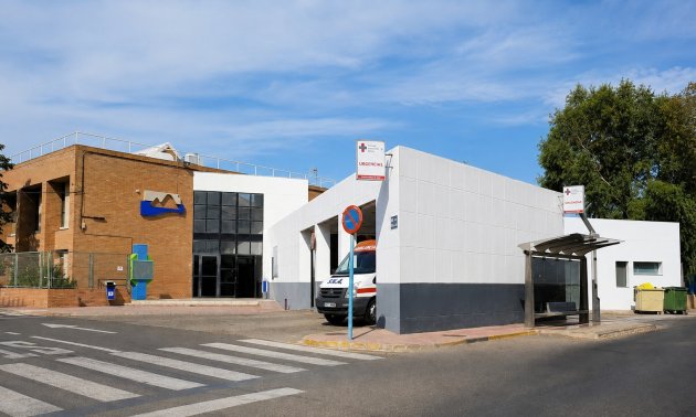 Resale - Townhouse / Terraced House -
Torrevieja