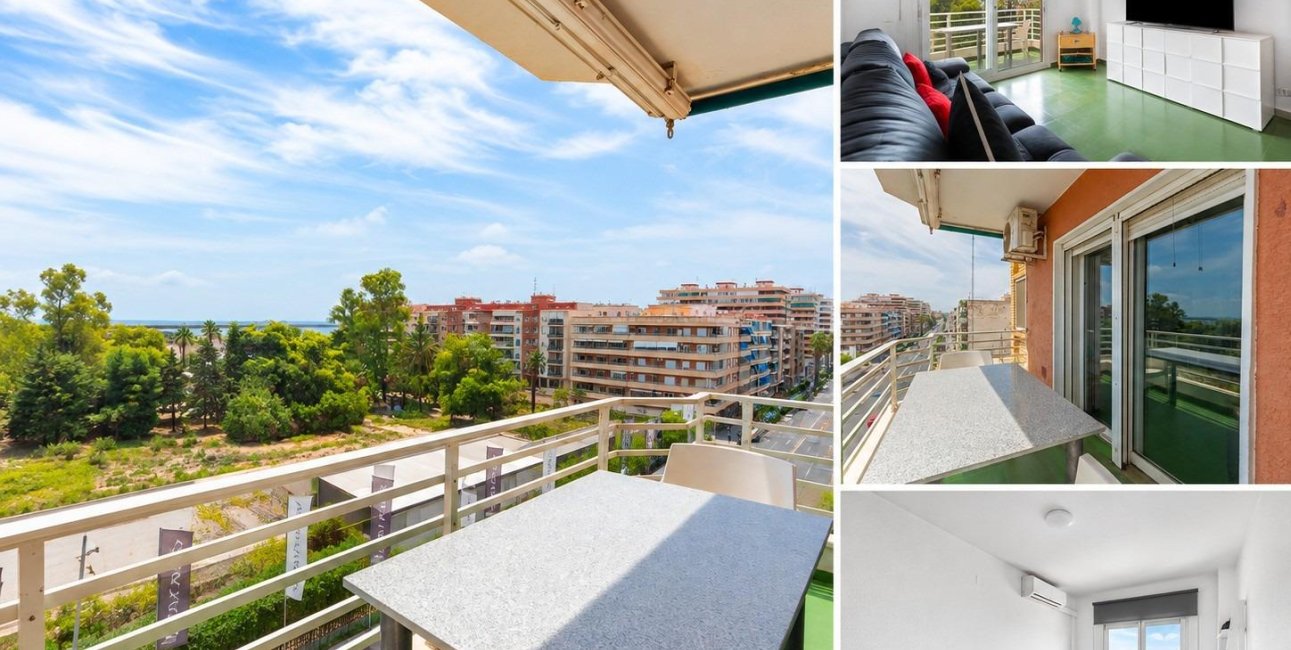 Reventa - Apartamento / piso -
Torrevieja - Acequion