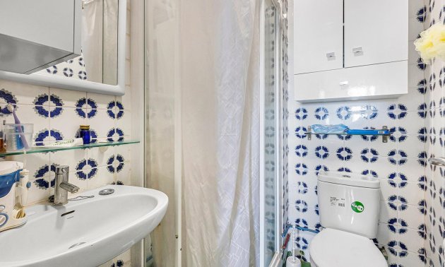 Reventa - Apartamento / piso -
Torrevieja - Acequion