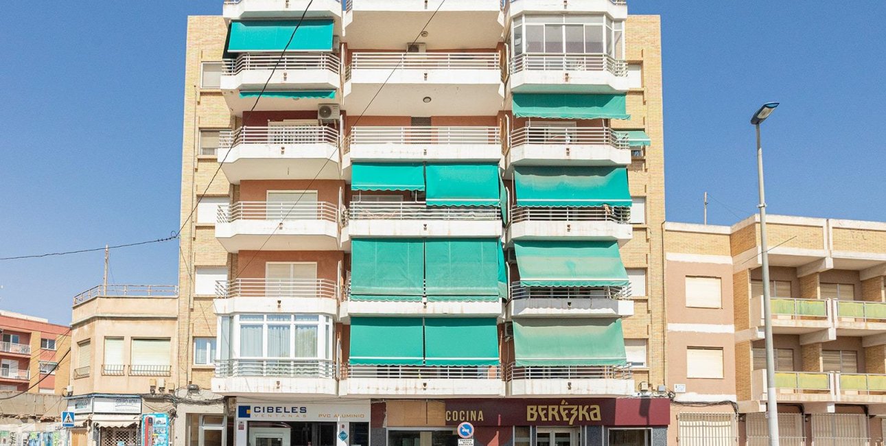 Reventa - Apartamento / piso -
Torrevieja - Acequion