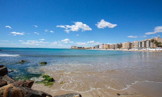 Reventa - Apartamento / piso -
Torrevieja - Acequion