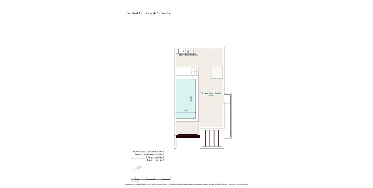 Obra nueva - Bungalow -
San Miguel de Salinas - Cerro Del Sol