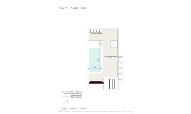 Obra nueva - Bungalow -
San Miguel de Salinas - Cerro Del Sol