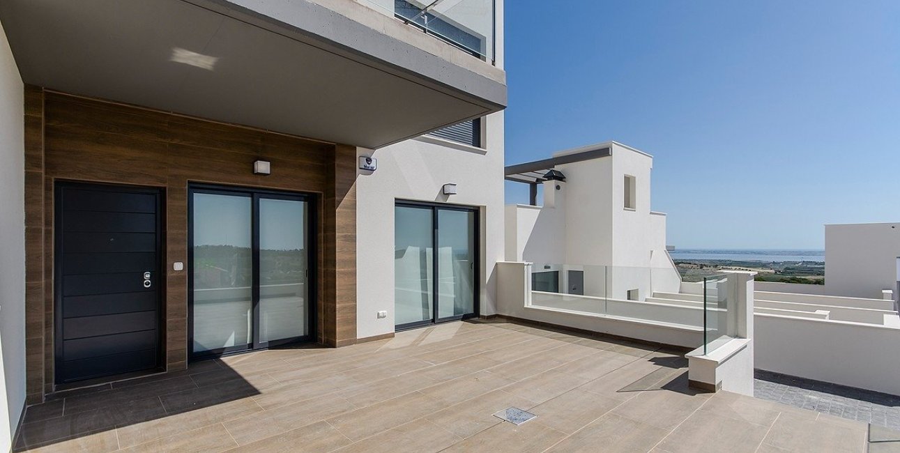 Obra nueva - Bungalow -
San Miguel de Salinas - Cerro Del Sol