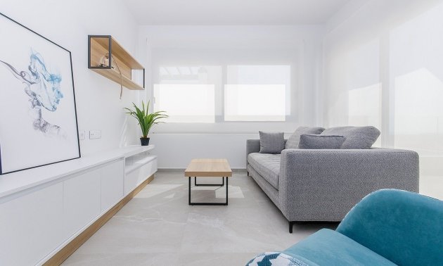 Obra nueva - Bungalow -
San Miguel de Salinas - Cerro Del Sol