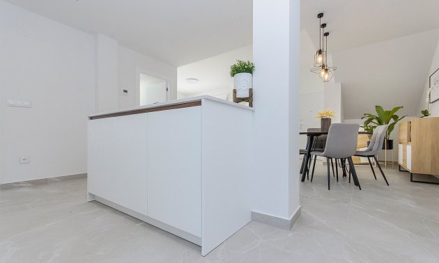 Obra nueva - Bungalow -
San Miguel de Salinas - Cerro Del Sol