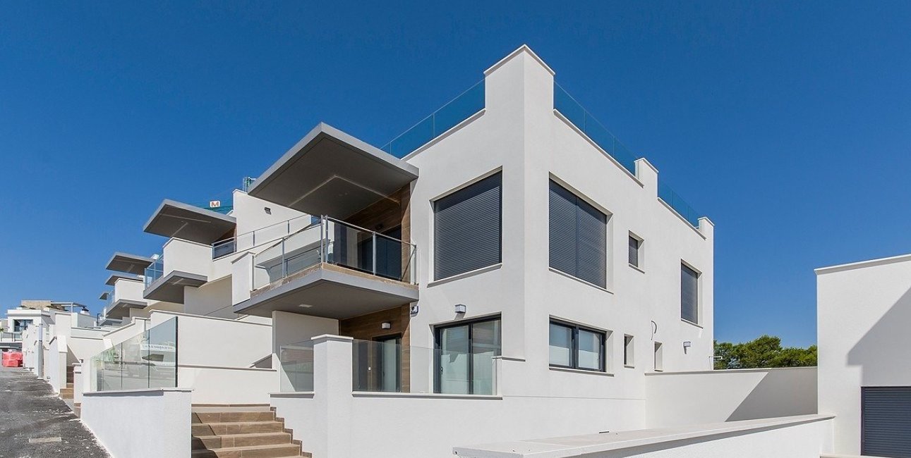 Obra nueva - Bungalow -
San Miguel de Salinas - Cerro Del Sol
