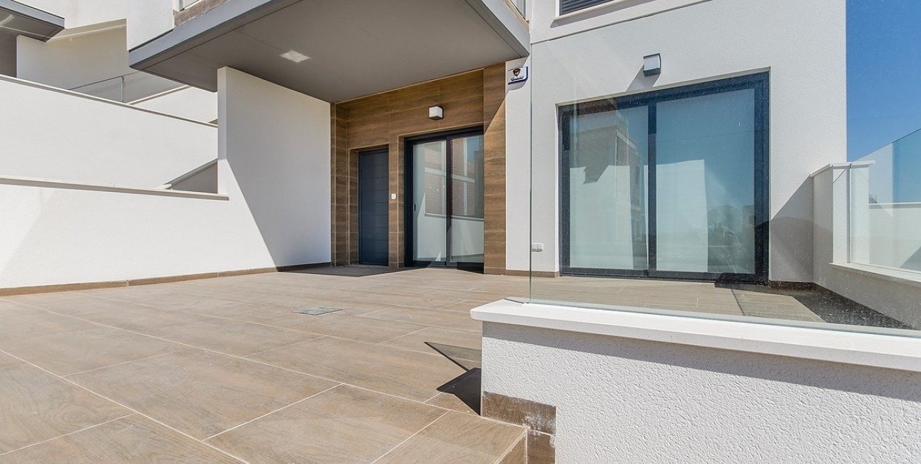 Obra nueva - Bungalow -
San Miguel de Salinas - Cerro Del Sol