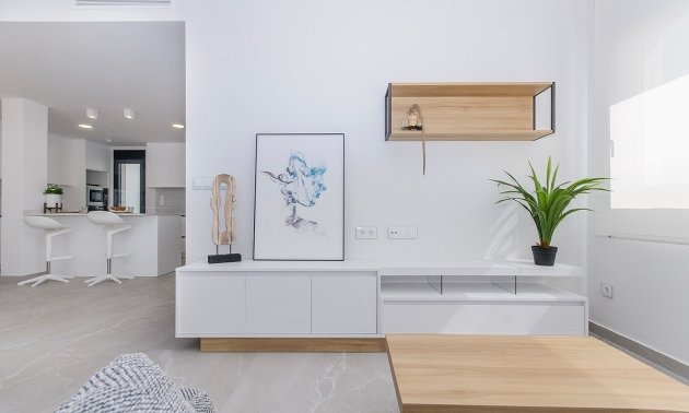 Obra nueva - Bungalow -
San Miguel de Salinas - Cerro Del Sol