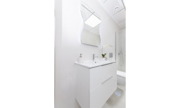 Obra nueva - Bungalow -
San Miguel de Salinas - Cerro Del Sol