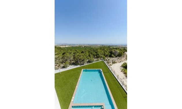 Obra nueva - Bungalow -
San Miguel de Salinas - Cerro Del Sol