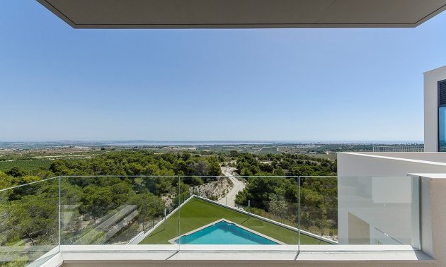 Obra nueva - Bungalow -
San Miguel de Salinas - Cerro Del Sol
