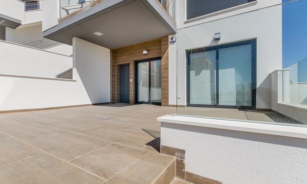 Obra nueva - Bungalow -
San Miguel de Salinas - Cerro Del Sol