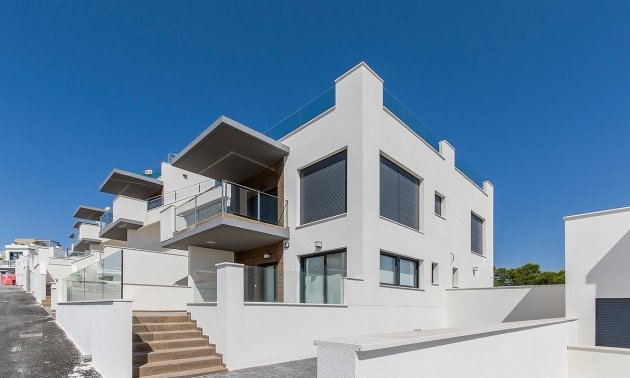 Obra nueva - Bungalow -
San Miguel de Salinas - Cerro Del Sol