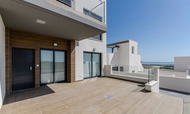Obra nueva - Bungalow -
San Miguel de Salinas - Cerro Del Sol