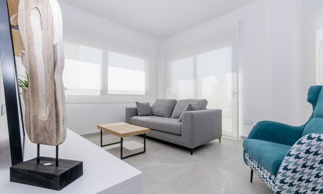 Obra nueva - Bungalow -
San Miguel de Salinas - Cerro Del Sol