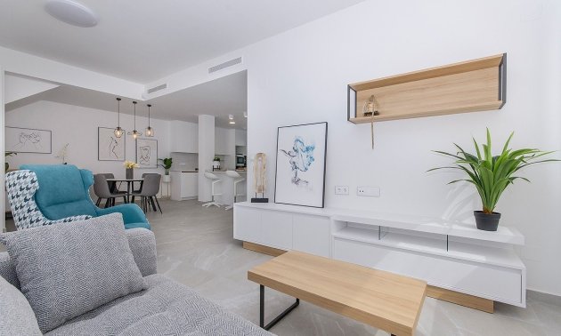 Obra nueva - Bungalow -
San Miguel de Salinas - Cerro Del Sol