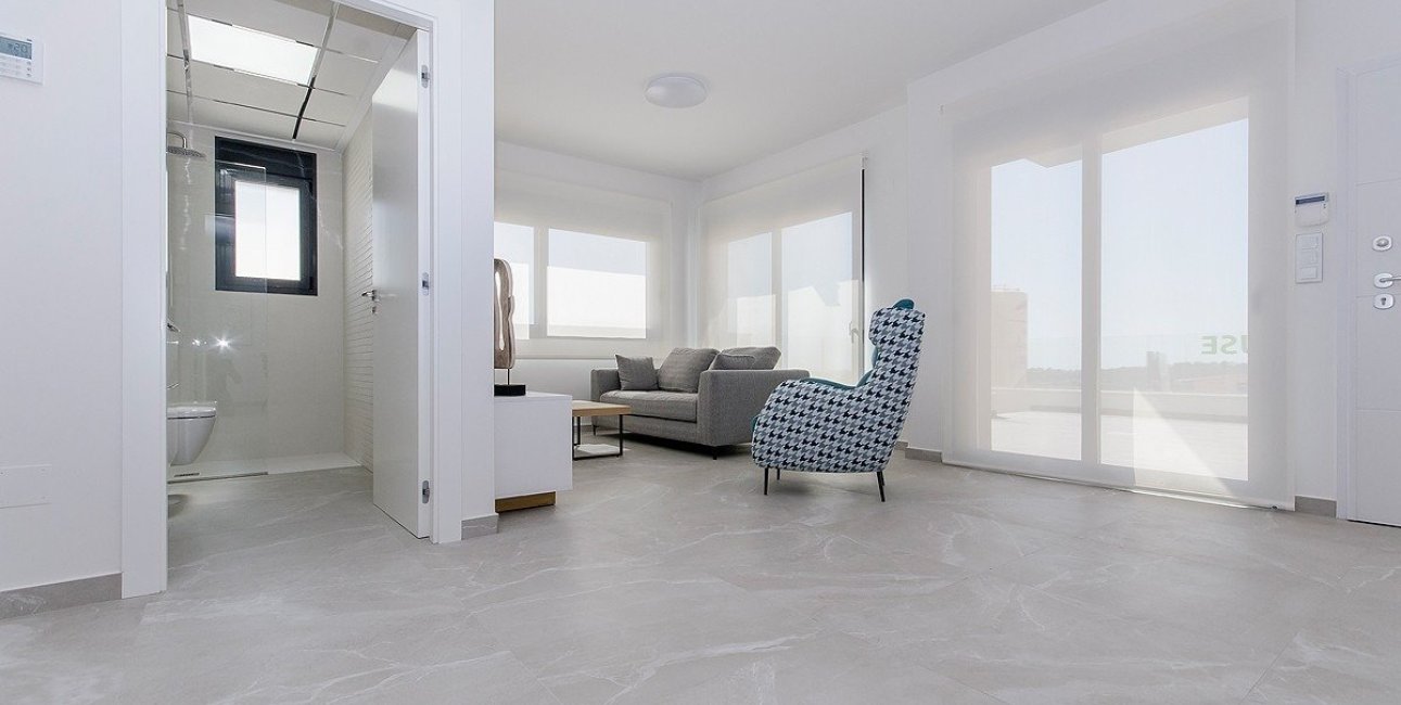 Obra nueva - Bungalow -
San Miguel de Salinas - Cerro Del Sol