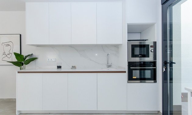 Obra nueva - Bungalow -
San Miguel de Salinas - Cerro Del Sol