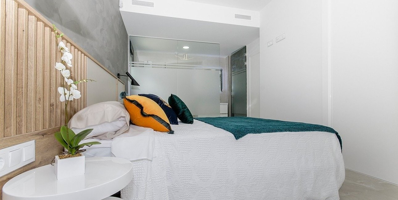 Obra nueva - Bungalow -
San Miguel de Salinas - Cerro Del Sol