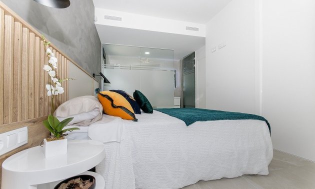 Obra nueva - Bungalow -
San Miguel de Salinas - Cerro Del Sol