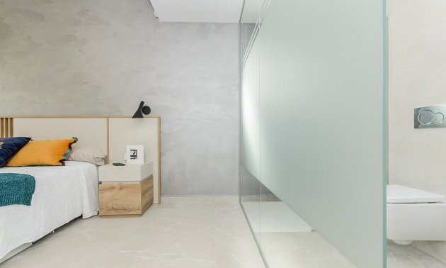 Obra nueva - Bungalow -
San Miguel de Salinas - Cerro Del Sol