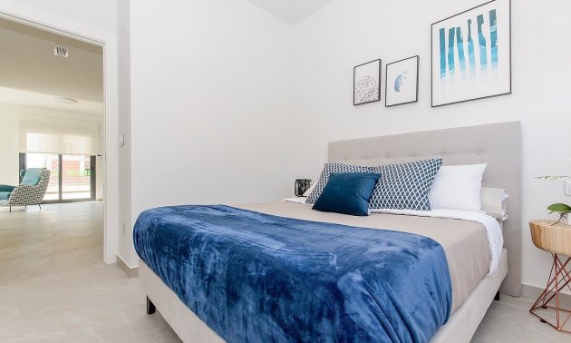 Obra nueva - Bungalow -
San Miguel de Salinas - Cerro Del Sol
