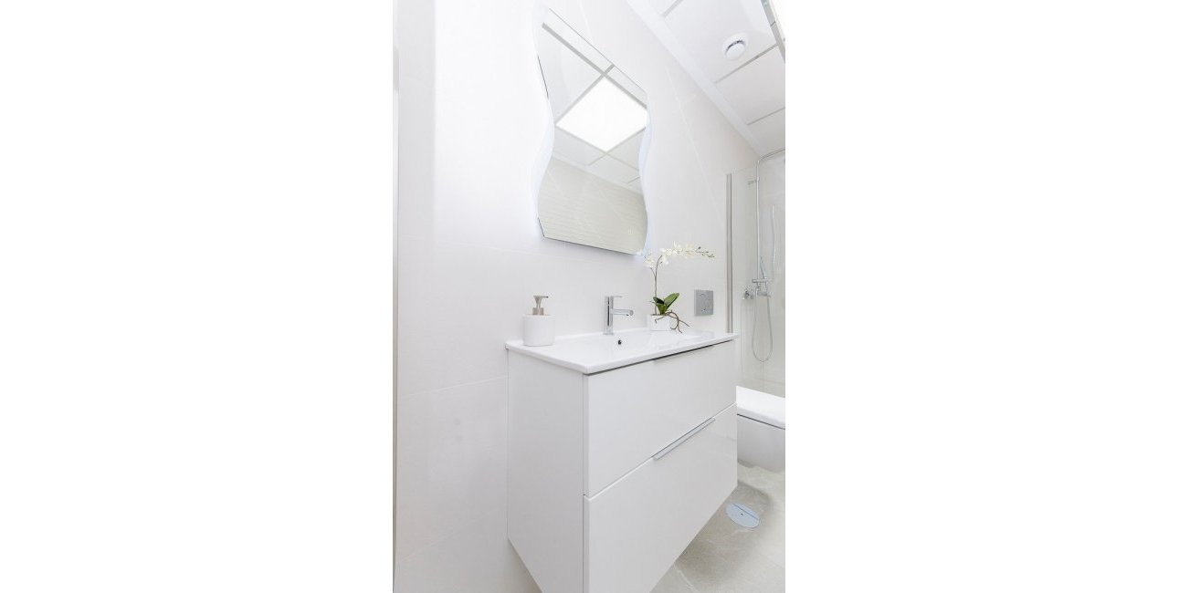 Obra nueva - Bungalow -
San Miguel de Salinas - Cerro Del Sol