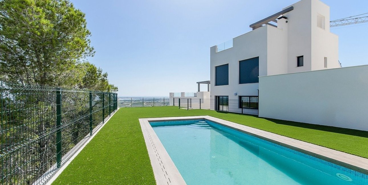 Obra nueva - Bungalow -
San Miguel de Salinas - Cerro Del Sol