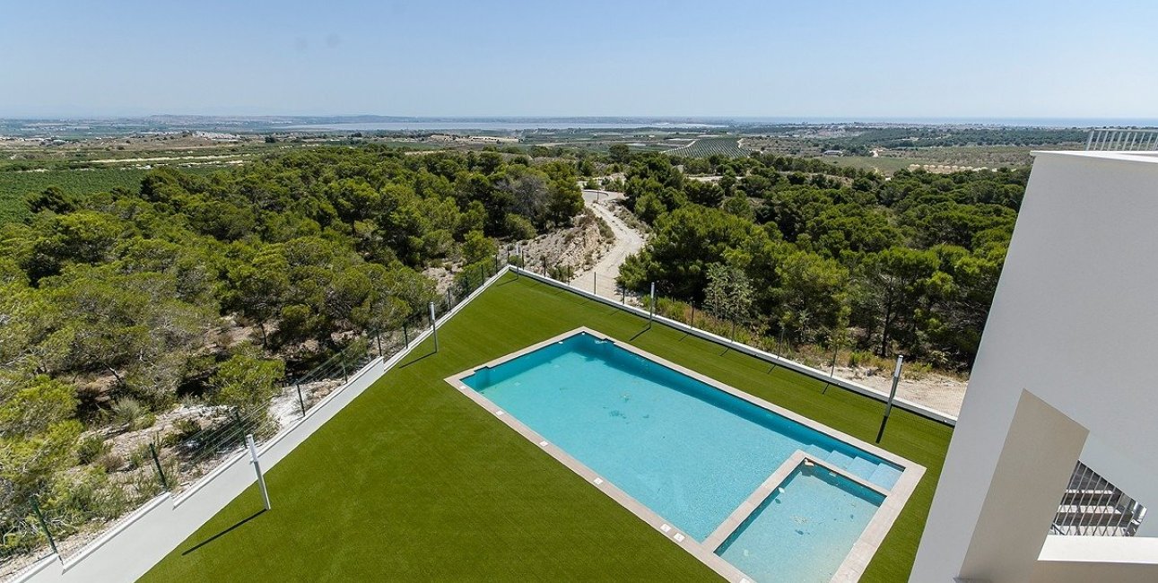 Obra nueva - Bungalow -
San Miguel de Salinas - Cerro Del Sol