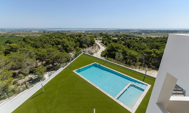 Obra nueva - Bungalow -
San Miguel de Salinas - Cerro Del Sol