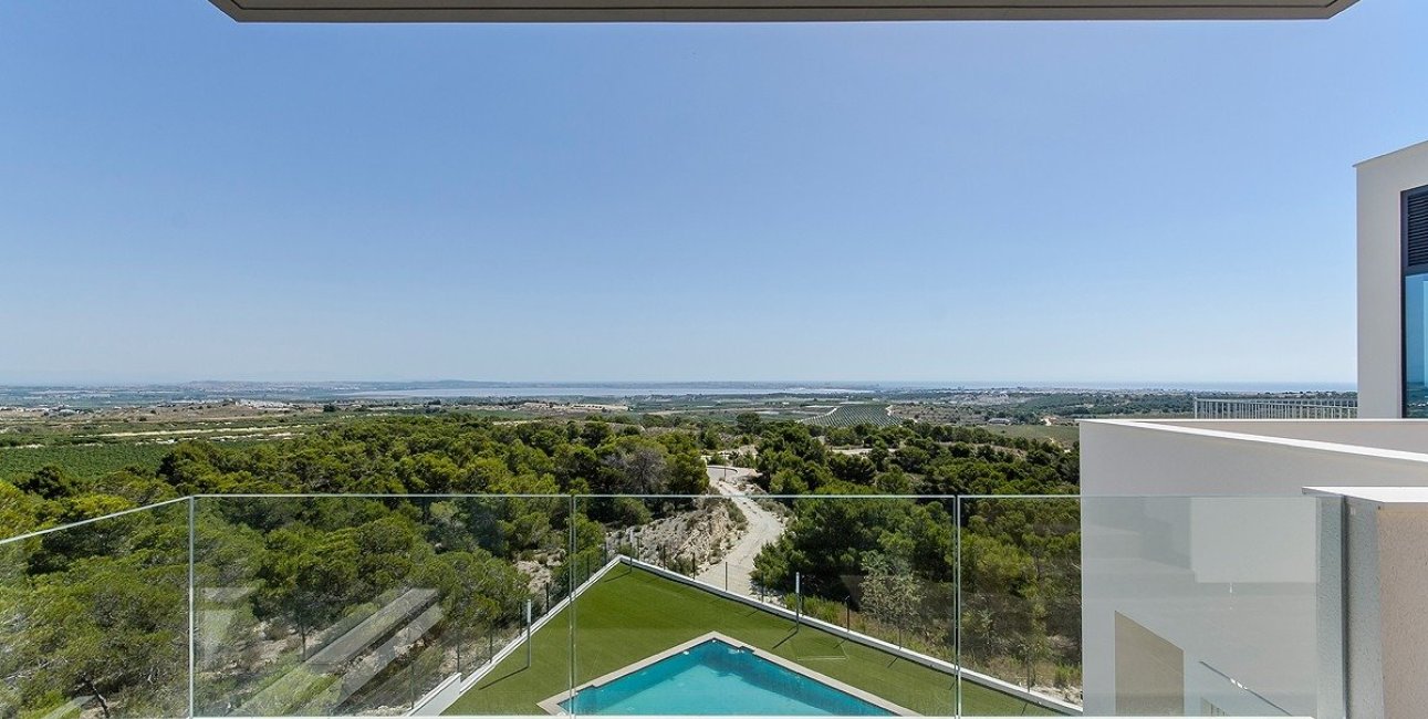 Obra nueva - Bungalow -
San Miguel de Salinas - Cerro Del Sol