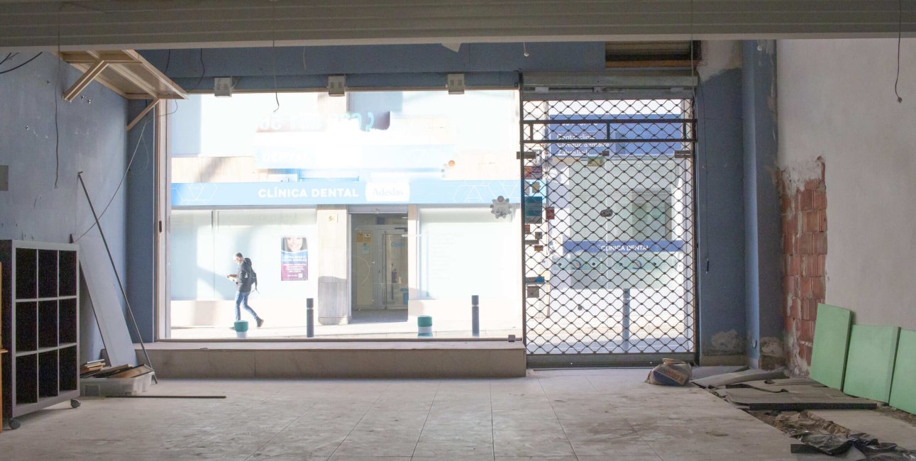 Resale - Building (Mixed-Use) -
Torrevieja - Torrevieja - Centre