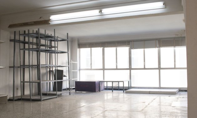 Resale - Building (Mixed-Use) -
Torrevieja - Torrevieja - Centre